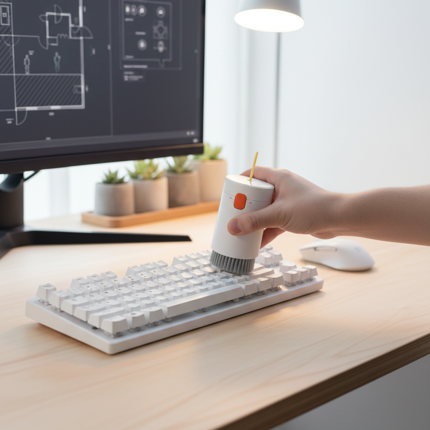 20 w 1 wielofunkcyjne narzędzie do czyszczenia